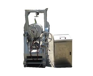 QP50C自動(dòng)氣流膨化機(jī) 自動(dòng)開(kāi)罐、點(diǎn)火更省人工，更安全膨化機(jī)